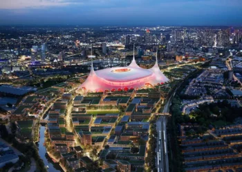 Manchester United planea un nuevo Old Trafford con 100 mil asientos