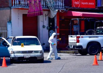 Homicidios dolosos bajan 15% en el gobierno de Sheinbaum, reporta SESNSP