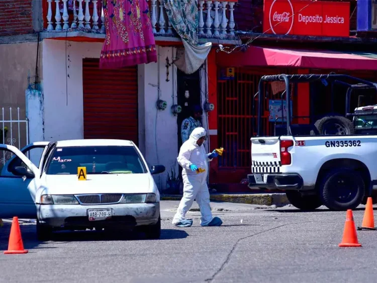 Homicidios dolosos bajan 15% en el gobierno de Sheinbaum, reporta SESNSP