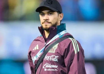 Las razones que dejaron a Henry Martín fuera de la Selección Mexicana