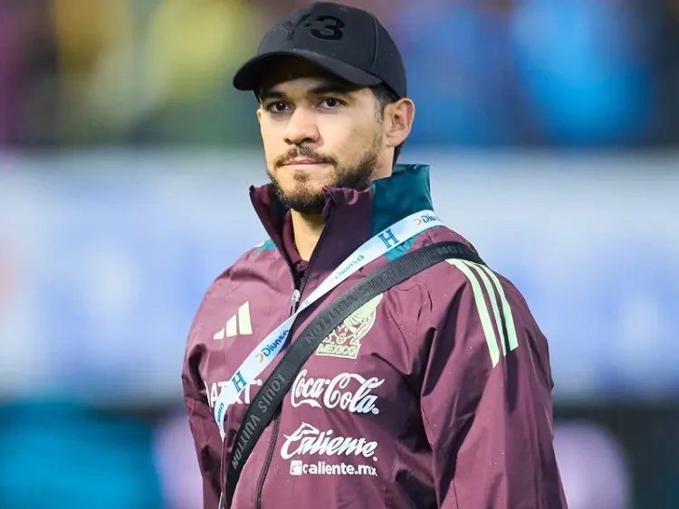 Las razones que dejaron a Henry Martín fuera de la Selección Mexicana