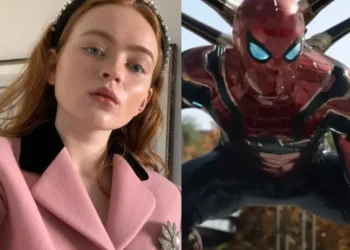 Sadie Sink actuaría junto a Tom Holland en nueva película de Spider-Man