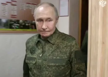 Putin visita Kursk tras avances militares rusos en la región