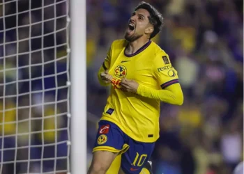 América humilla y elimina a Chivas en la Concachampions