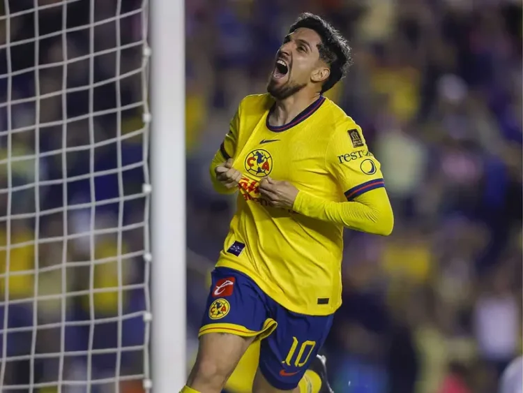 América humilla y elimina a Chivas en la Concachampions