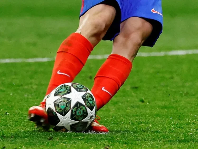 UEFA cierra la polémica por el penalti anulado al Atlético de Madrid