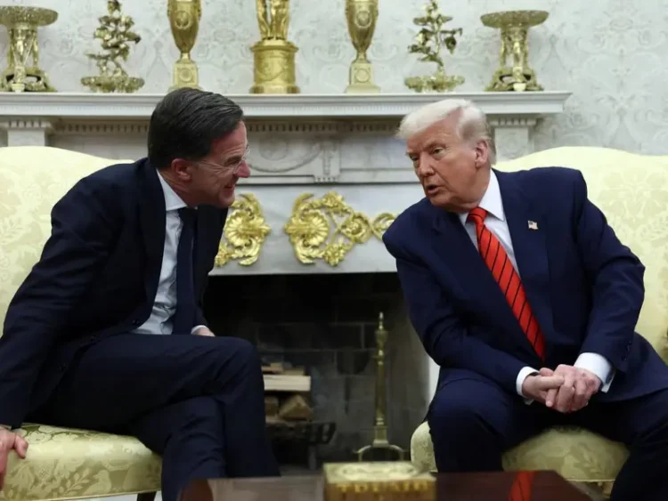 Trump insiste en anexar Groenlandia a Estados Unidos: «Creo que sucederá»