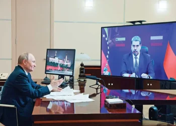 Maduro y Putin fortalecen alianza energética tras ruptura con Chevron