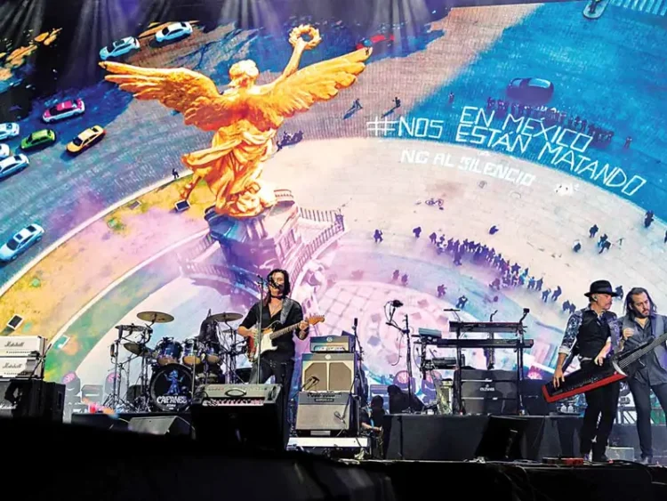 Vive Latino 2025: Música, Homenajes y Energía Desbordante en su 25ª Edición