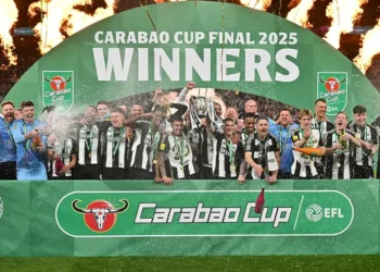 ¡Newcastle rompe una sequía de 70 años y conquista la Copa de la Liga!