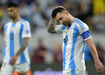 Lionel Messi se pierde la doble fecha FIFA con Argentina por lesión