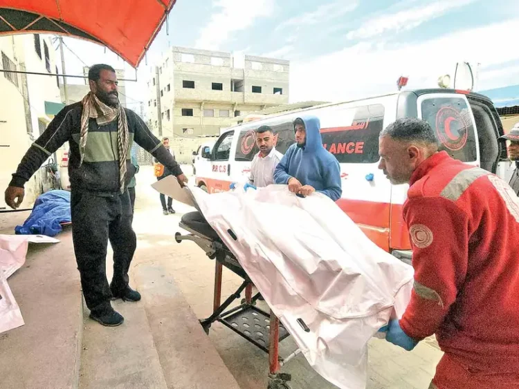 Israel reanuda ataques en Gaza tras el fin de la tregua