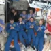 Astronautas de la NASA regresan a la Tierra tras nueve meses en el espacio
