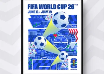 El Mundial 2026 presenta su primer póster oficial con homenaje a las ciudades sede