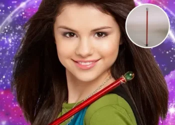 POR SOLO 4 DÓLARES Selena Gomez vende su varita 