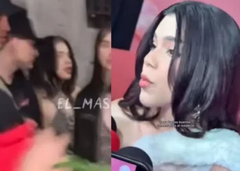 Kenia Os rompe el silencio sobre su relación con Peso Pluma