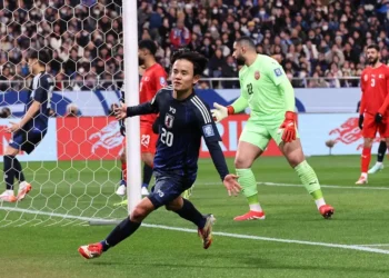 Japón se convierte en la primera selección clasificada al Mundial 2026