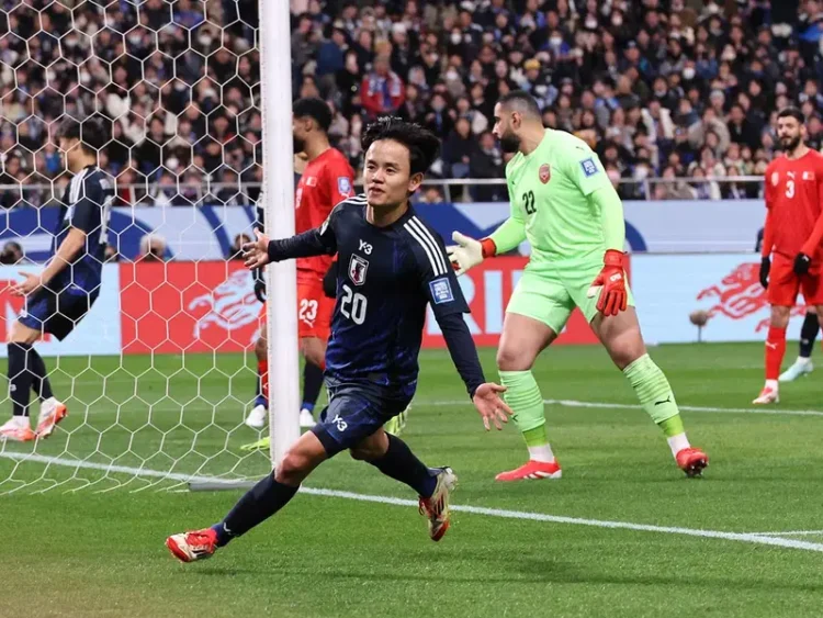 Japón se convierte en la primera selección clasificada al Mundial 2026