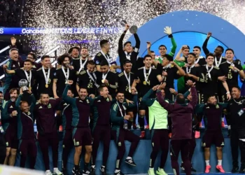 ¡México es campeón de la Nations League por primera vez en su historia!