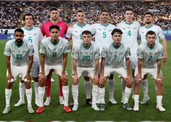 Nueva Zelanda es el quinto invitado al Mundial 2026 clasificando directamente