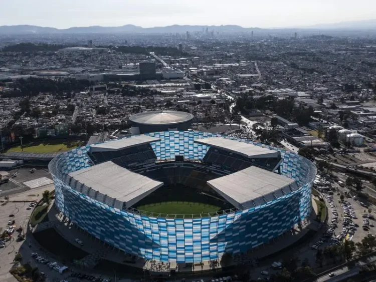 Cruz Azul jugará como local en el Estadio Cuauhtémoc ante Pumas