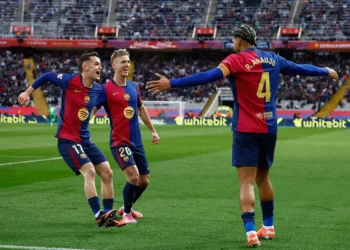 Barcelona tiene equipo para ganarlo todo esta temporada