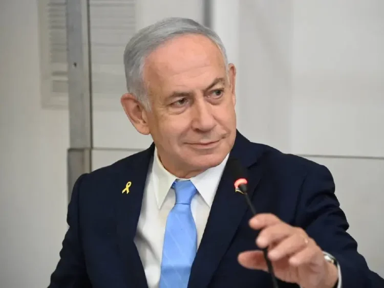 Netanyahu amenaza con intensificar ataques si Hamás no libera rehenes