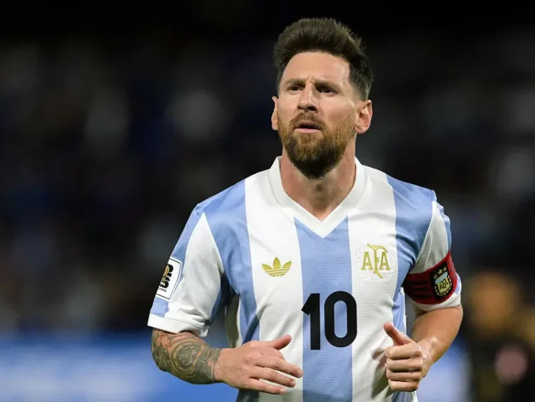 Argentina brilla sin Messi y humilla a Brasil en una histórica goleada
