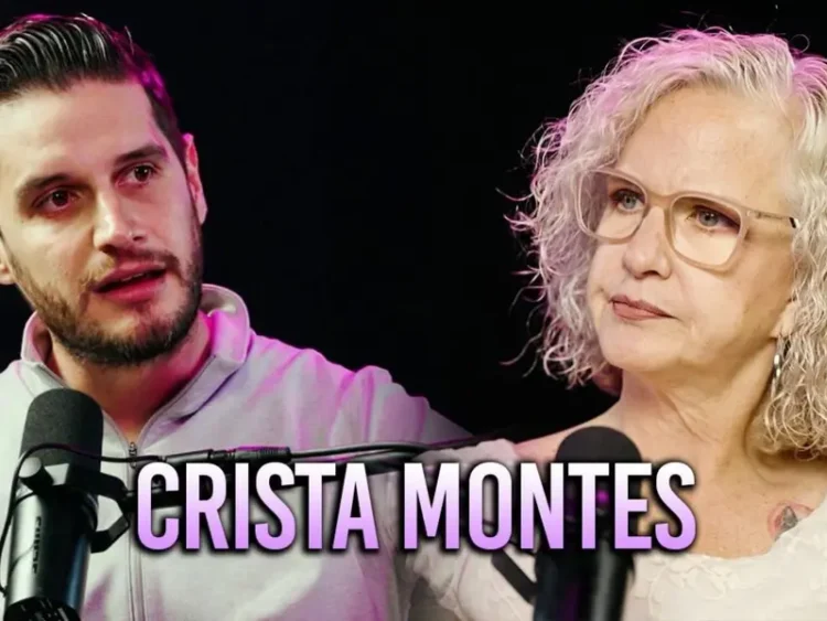 Adrián Marcelo admite haber lucrado con la entrevista a Crista Montes, ¡No le pagó 350 mil!