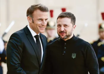 Francia refuerza su apoyo militar a Ucrania tras tregua en el Mar Negro