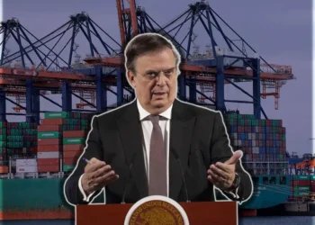 Ebrard busca trato preferencial para México ante aranceles de EE.UU.