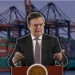 Ebrard busca trato preferencial para México ante aranceles de EE.UU.