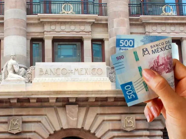 Banxico reduce tasa de interés a 9% en respuesta a menor inflación