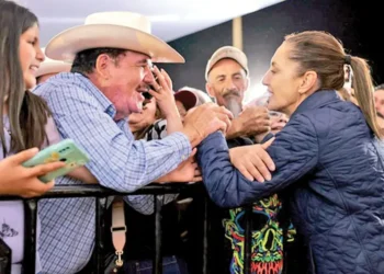 Sheinbaum asegura que México se salvará de los aranceles de EE.UU.