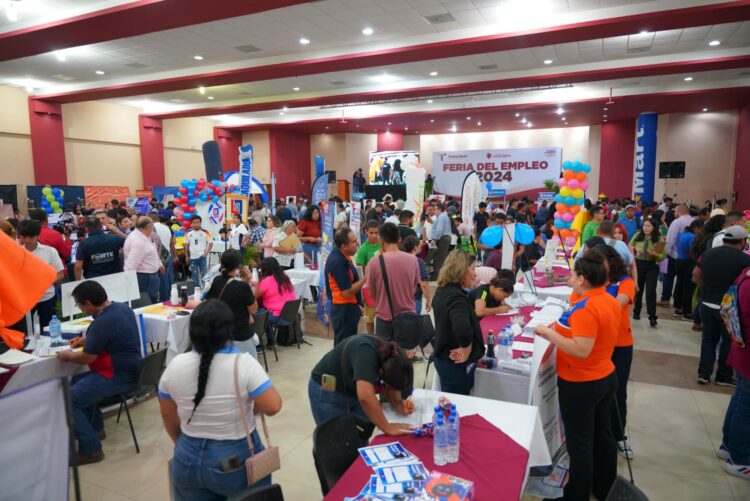 Realizarán feria de empleo para la mujer este jueves 