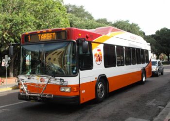 El Metro proyecta servicio de Micro-Tránsito en Laredo