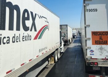 Aumenta el tráfico en Puente III tras suspensión de aranceles