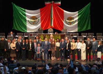 INICIA RACHA ITINERANTE Nuevo Laredo sede del Congreso de Tamaulipas