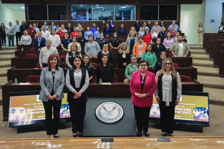 Fortalece UAT modelo de bachillerato en las preparatorias incorporadas