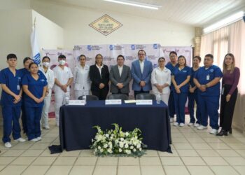 DIF e Instituto Humanístico fortalecen la salud en NLD