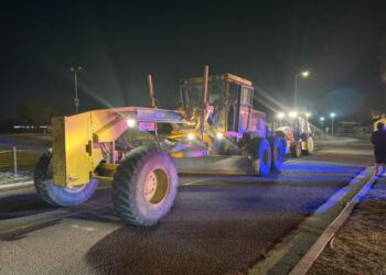 GRAN MOVILIZACIÓN Evacuan viviendas por incendio en Laredo