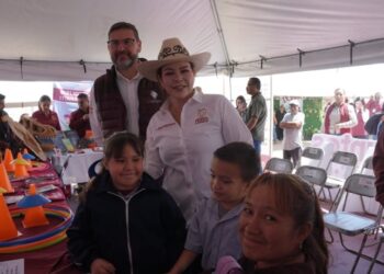 “Presidencia Cerquita de Ti” lleva soluciones inmediatas