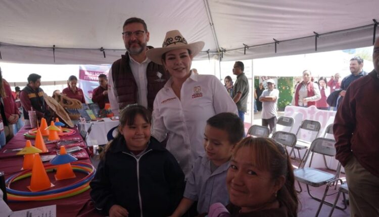 “Presidencia Cerquita de Ti” lleva soluciones inmediatas