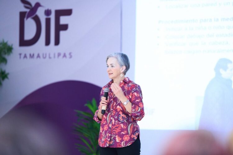 CAPACITA DIF TAMAULIPAS Vínculos de los 43 municipios en la estrategia “Vive Saludable, Vive Feliz”