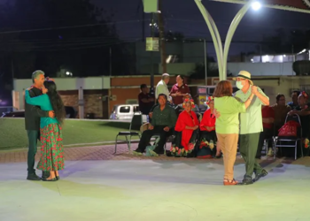 Regresan tardes de “Folklor, baile y danzón, en La Simón”