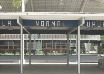 Escuela Normal Cuauhtémoc con cupo para estudiantes