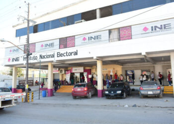 Entregará INE credenciales hasta el lunes 31 de marzo