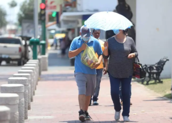 Llegará Tamaulipas a 40° y con riesgo de incendios
