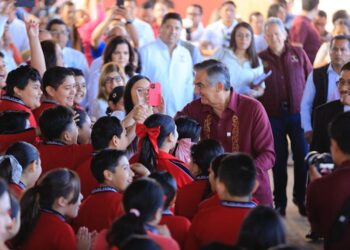 AMÉRICO Y MARÍA Ponen en marcha jornadas “Vive Saludable, Vive Feliz”