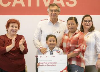 ASEGURA AMÉRICO La educación es clave para la equidad y justicia social